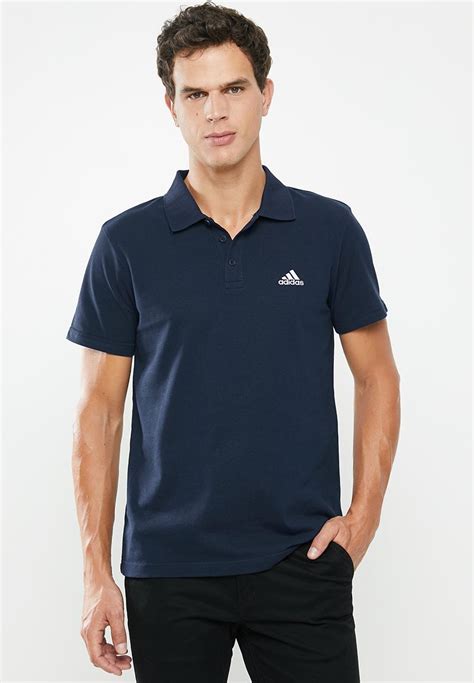 polos deportivos adidas|navy adidas polo.